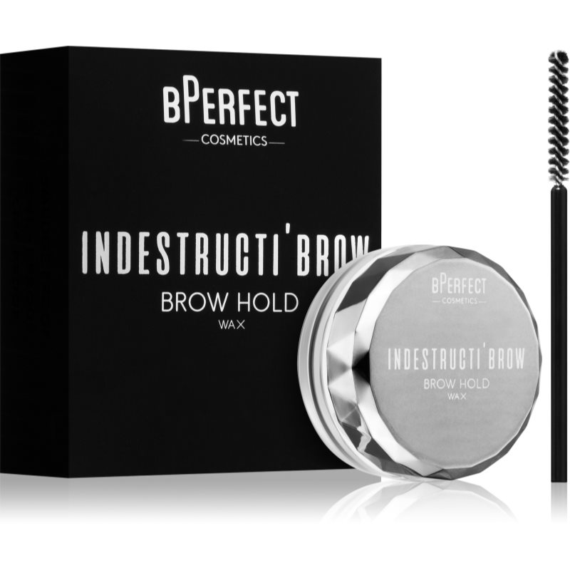 BPerfect BPerfect Indestructi'Brow фиксиращ восък за вежди - Унисекс парфюм 8мл - Сравни цени от 1 магазин с безплатна доставка