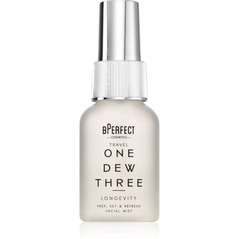 BPerfect One Dew Three фон дьо тен фиксатор с хидратиращ ефект малка опаковка - Грим - Сравни цени от 1 магазин с безплатна доставка