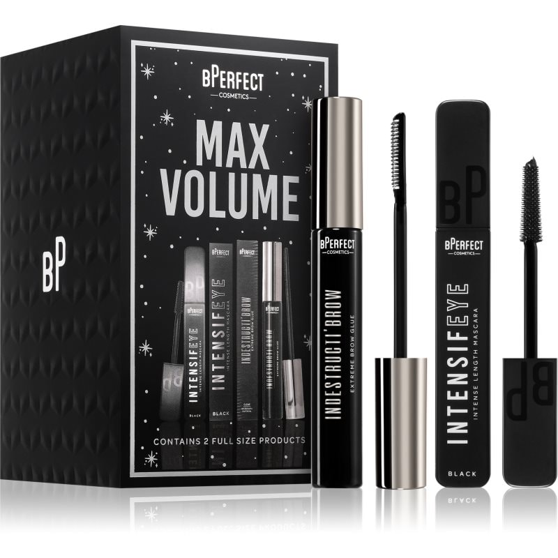 BPerfect Max Volume подаръчен комплект - Комплект - Сравни цени от 1 магазин с безплатна доставка