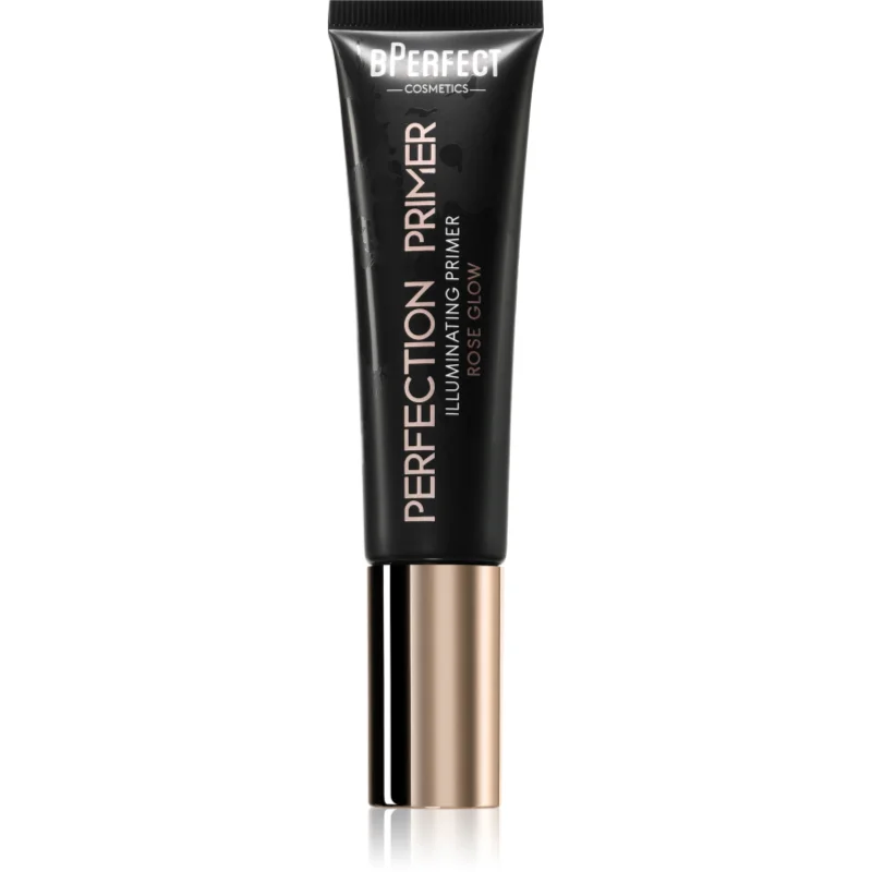BPerfect Perfection Primer Illuminating озаряваща база Rose Glow - Грим - Сравни цени от 1 магазин с безплатна доставка