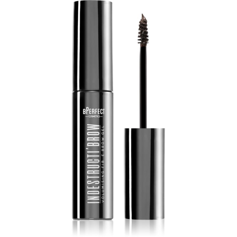BPerfect Indestructi''Brow Volumizing Fibre Brow Gel гел за вежди за естествена фиксация - Грим - Сравни цени от 1 магазин с безплатна доставка