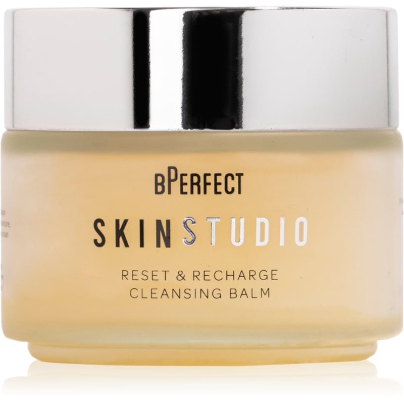 BPerfect Skin Studio Recharge Cleansing Balm почистващ балсам за регенерация и възстановяване на кожата