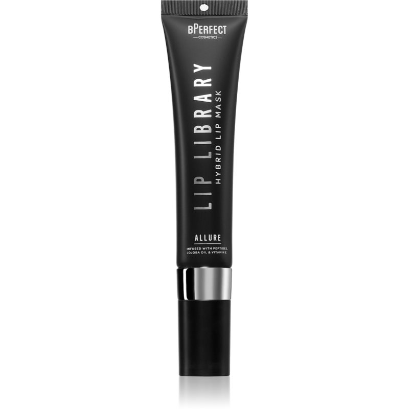 BPerfect BPerfect Lip Library Hybrid Lip Mask мултифункционална маска за устни - Унисекс парфюм 15мл - Сравни цени от 1 магазин с безплатна доставка