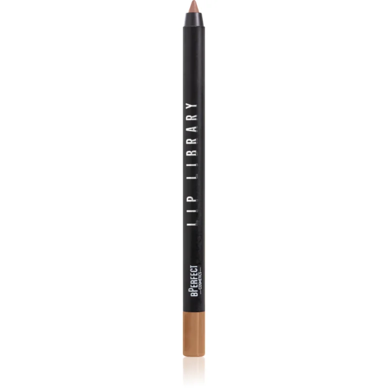BPerfect Lip Library молив-контур за устни