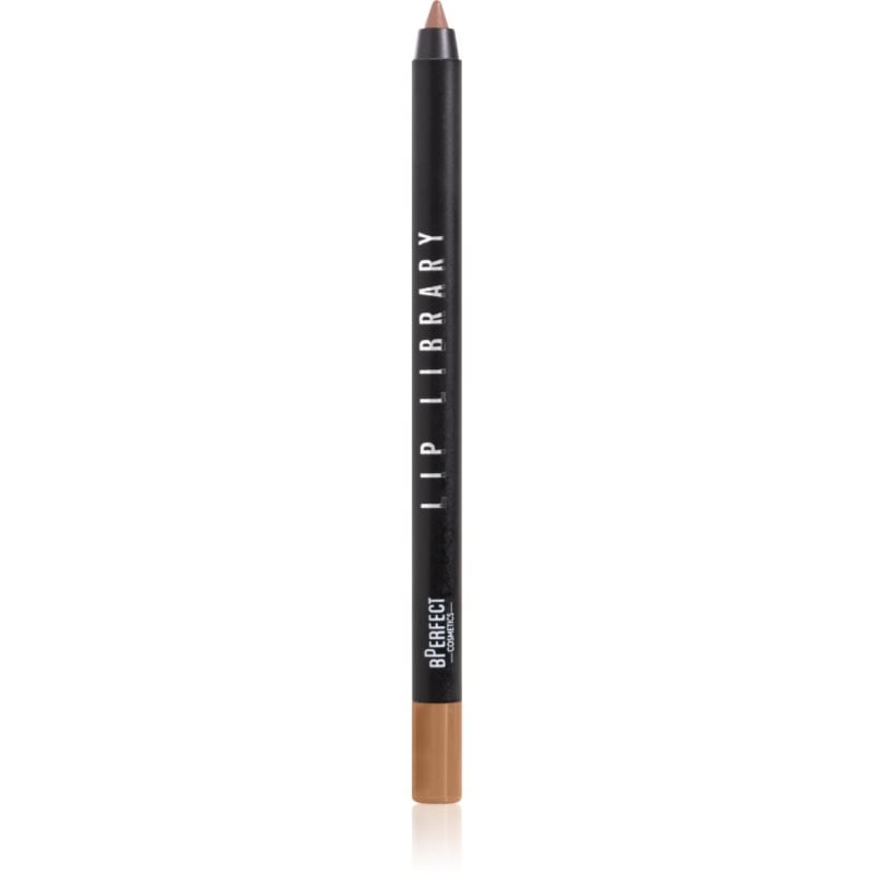 BPerfect Lip Library молив-контур за устни