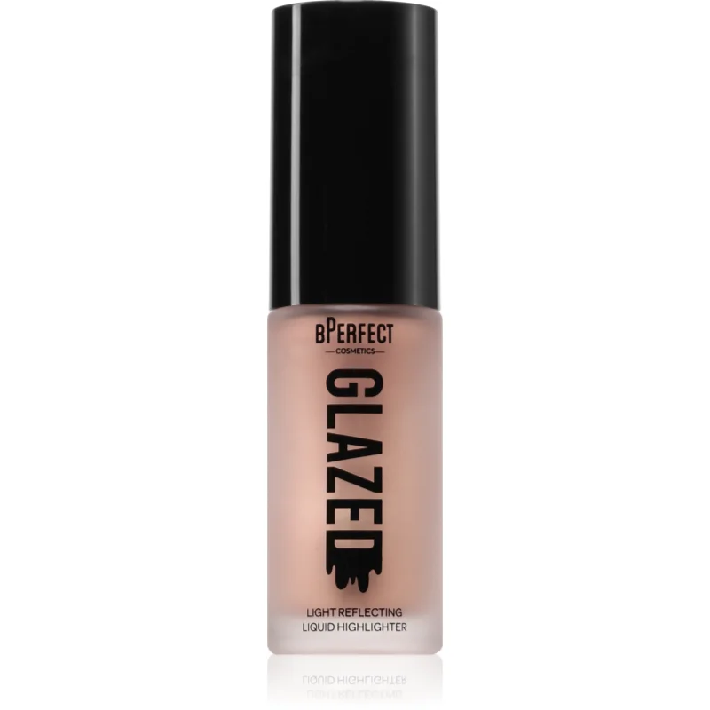 BPerfect Light Reflecting Liquid Hghlighter течен хайлайтър Rose Spritz