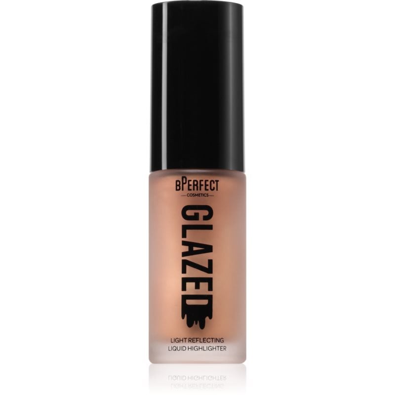 BPerfect Light Reflecting Liquid Hghlighter течен хайлайтър Golden Spritz