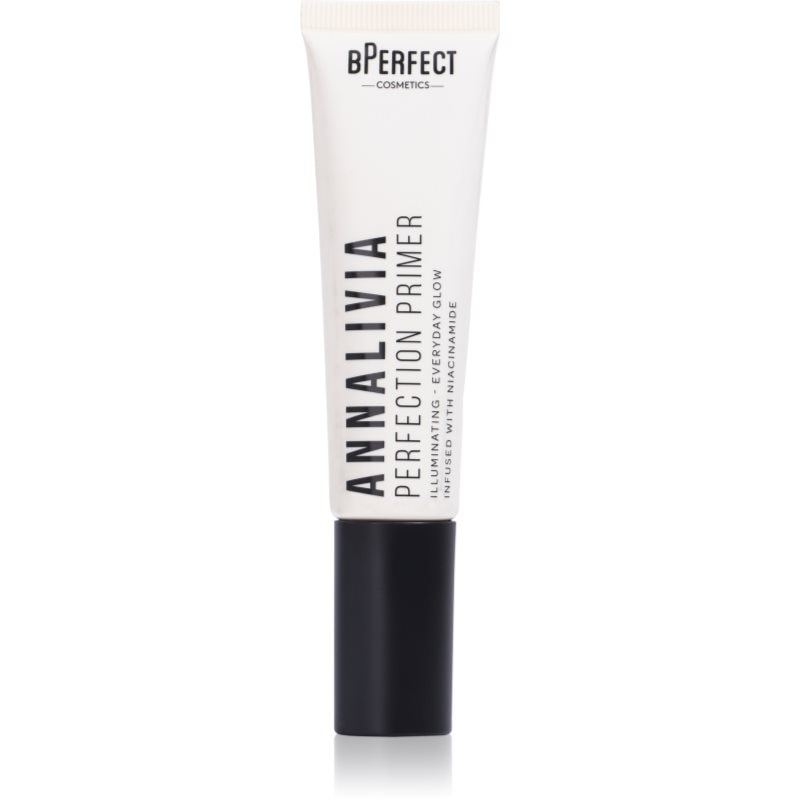 BPerfect BPerfect Annalivia Perfection Primer озаряваща основа под фон дьо тен - Унисекс парфюм 35мл - Сравни цени от 1 магазин с безплатна доставка