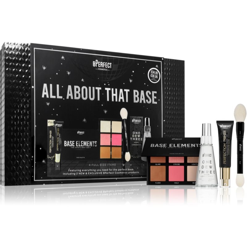BPerfect All About That Base комплект декоративна козметика - Комплект - Сравни цени от 1 магазин с безплатна доставка