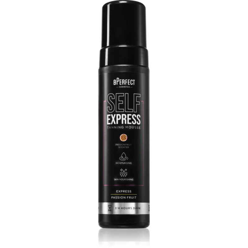 BPerfect Self Express Tanning Mouse автобронзант-мус - Грим - Сравни цени от 1 магазин с безплатна доставка