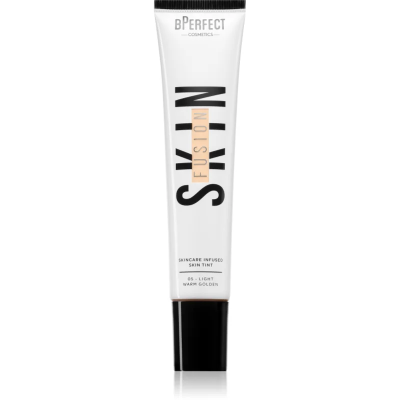 BPerfect Skin Fusion лек фон дьо тен за естествен вид