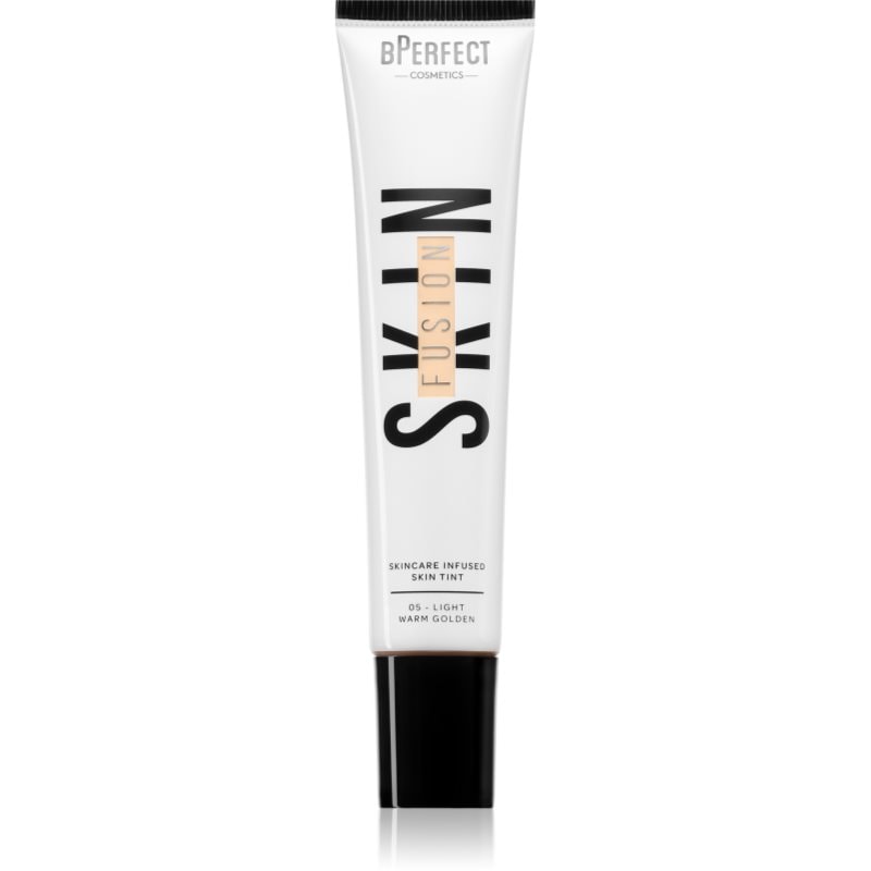 BPerfect Skin Fusion лек фон дьо тен за естествен вид - Грим - Сравни цени от 1 магазин с безплатна доставка
