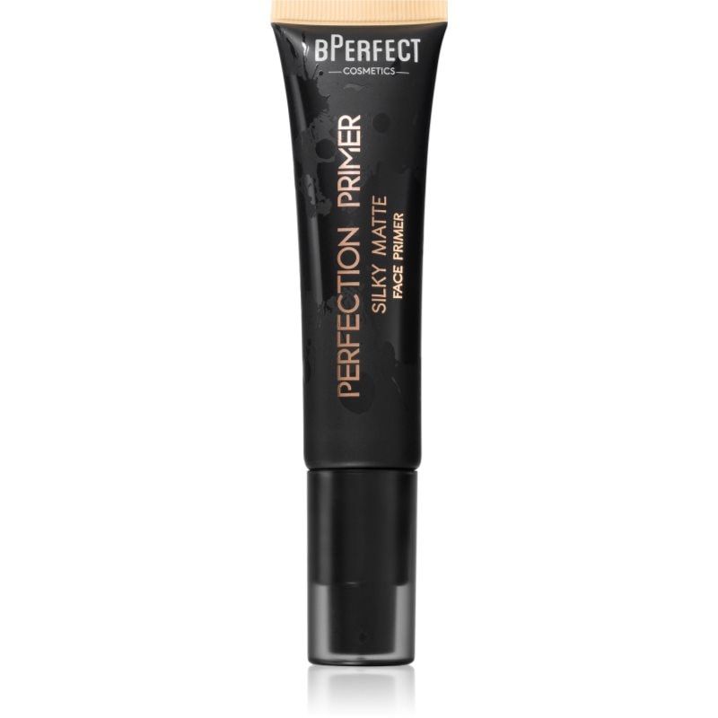 BPerfect BPerfect Perfection Primer Silky Matte изглаждаща основа под фон дьо тен - Унисекс парфюм 35мл - Сравни цени от 1 магазин с безплатна доставка