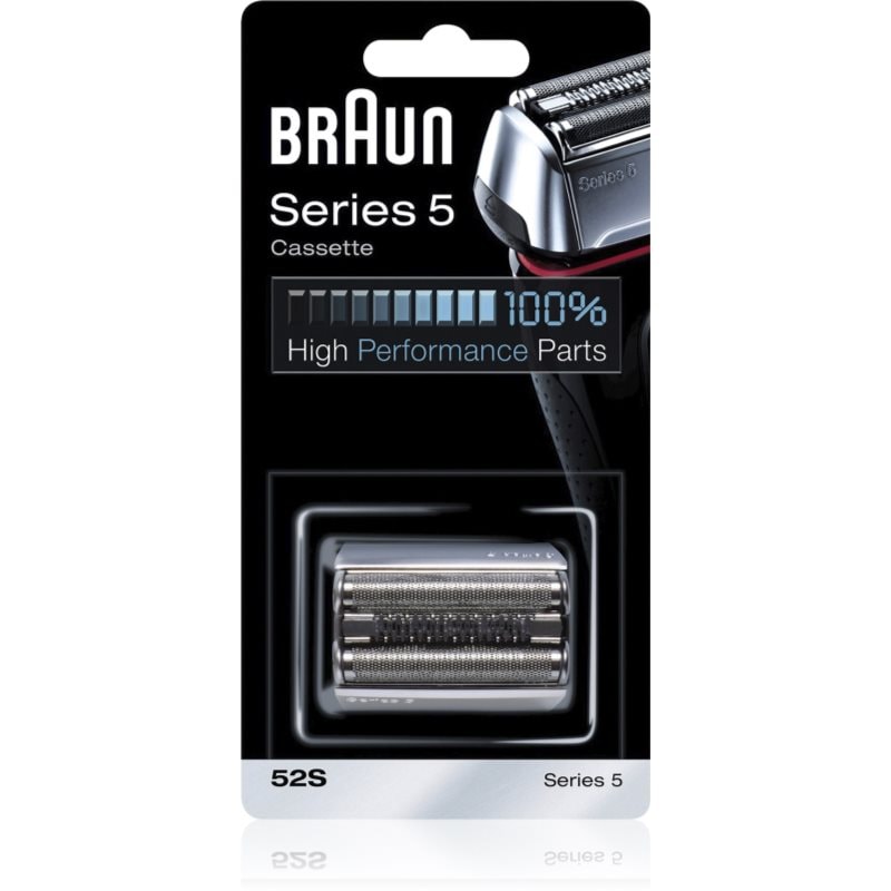 Braun Series 5 52S резервни ножчета за електрическа машинка 52S - Електроуред - Сравни цени от 1 магазин с безплатна доставка
