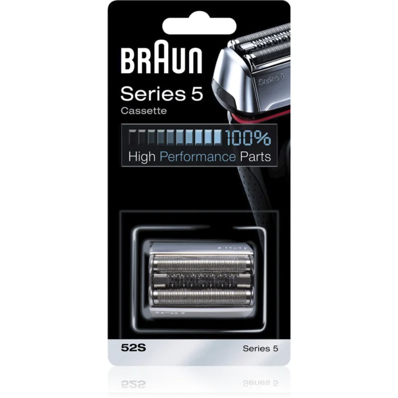 Braun Series 5 52S резервни ножчета за електрическа машинка 52S - Електроуред - Сравни цени от 1 магазин с безплатна доставка