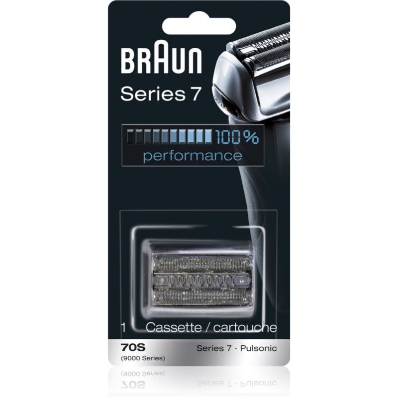 Braun Series 7 70S резервни ножчета за електрическа машинка - Електроуред - Сравни цени от 1 магазин с безплатна доставка