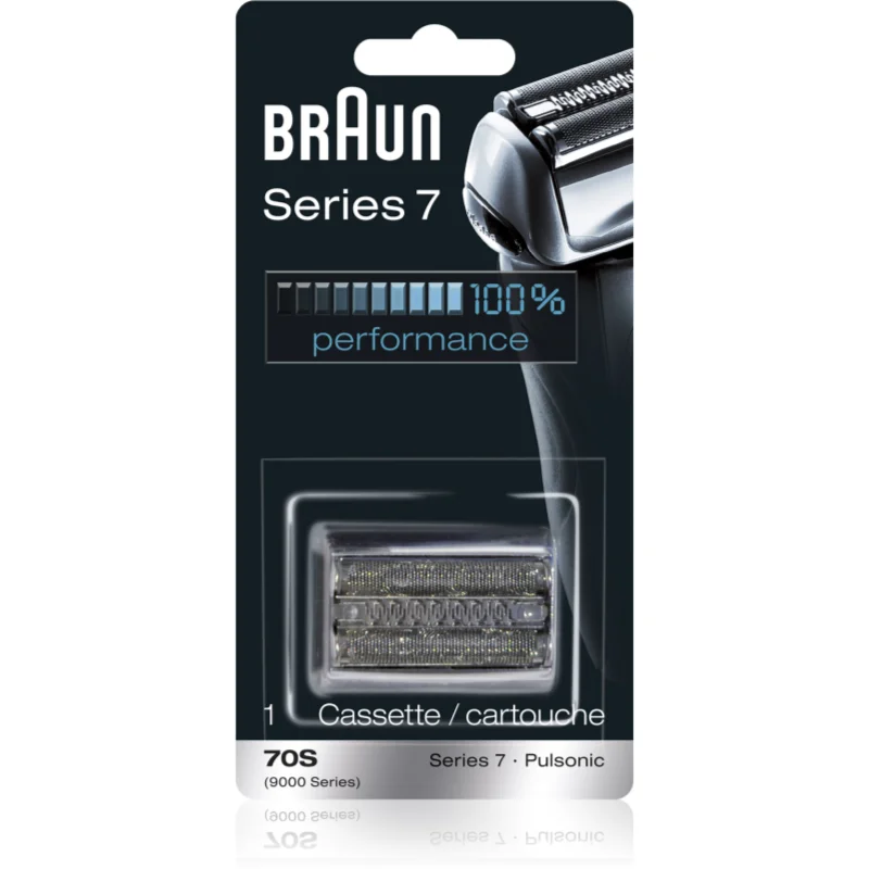 Braun Series 7 70S резервни ножчета за електрическа машинка - Електроуред - Сравни цени от 1 магазин с безплатна доставка