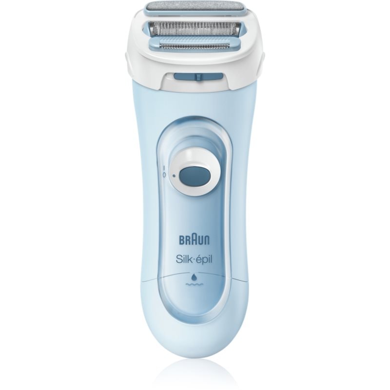 Braun Lady Shaver LS5160WD дамски епилатор (5327) - Електроуред - Сравни цени от 1 магазин с безплатна доставка