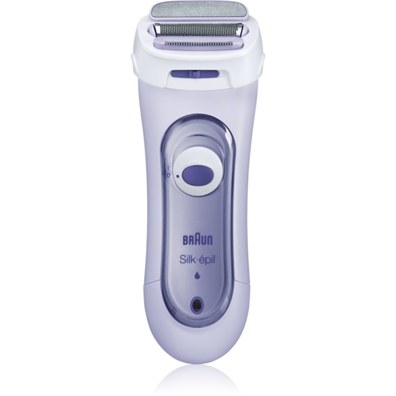 Braun Lady Shaver LS5560 дамски епилатор - Електроуред - Сравни цени от 1 магазин с безплатна доставка