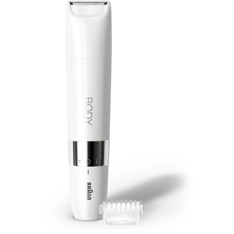 Braun Body Groomer BS1000 мини машинка за подстригване за тяло - Електроуред - Сравни цени от 1 магазин с безплатна доставка