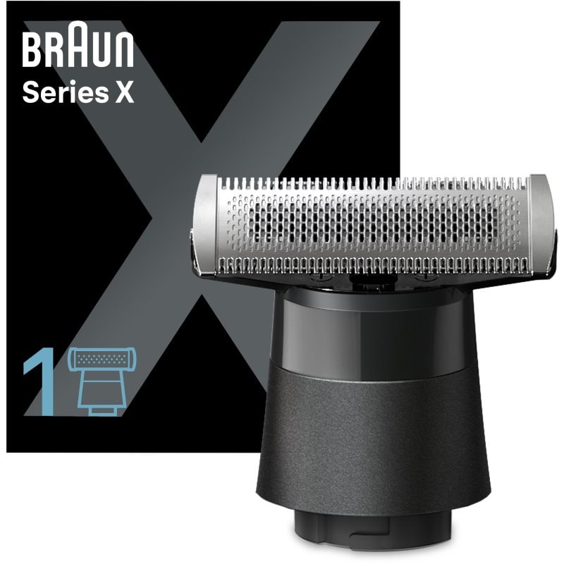 Braun Series X XT20 сменяеми глави - Електроуред - Сравни цени от 1 магазин с безплатна доставка