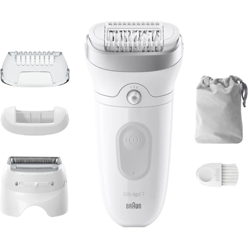 Braun Silk-épil 7 7041 епилатор за тяло и крака - Електроуред - Сравни цени от 1 магазин с безплатна доставка