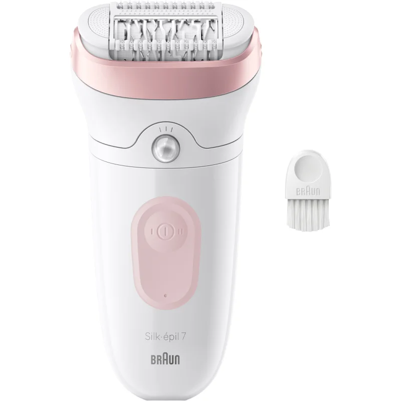Braun Silk-épil 7 7000 епилатор за тяло и крака - Електроуред - Сравни цени от 1 магазин с безплатна доставка