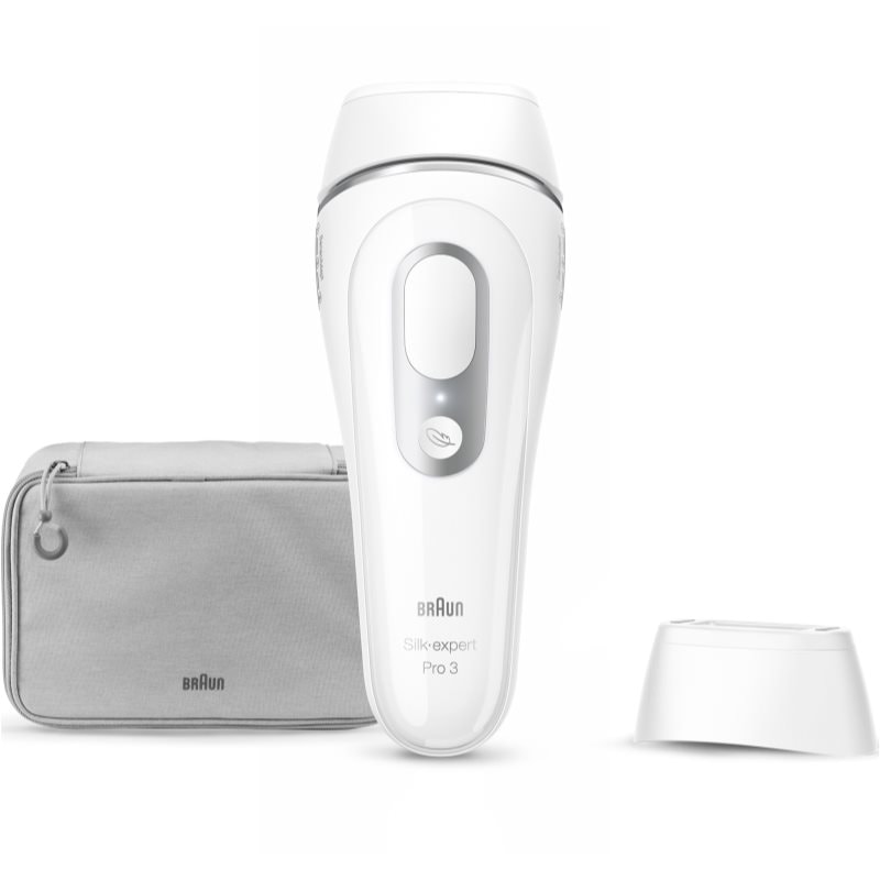 Braun Silk-expert PRO 3 IPL3020 IPL епилатор за тяло, лице, бикини зоната и подмишниците - Електроуред - Сравни цени от 1 магазин с безплатна доставка