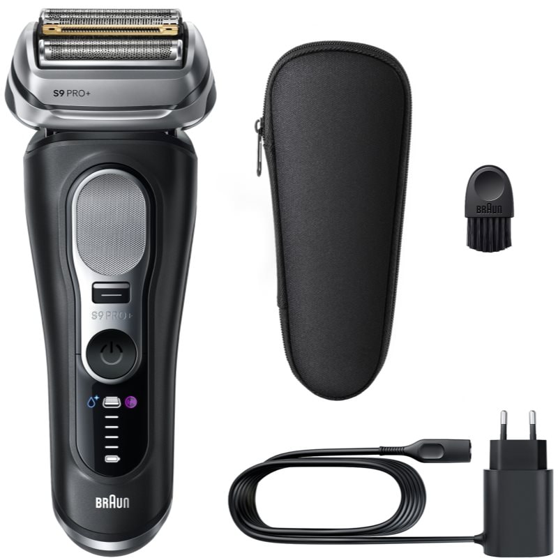 Braun Series 9 PRO+ 9600s електрическа самобръсначка - Електроуред - Сравни цени от 1 магазин с безплатна доставка