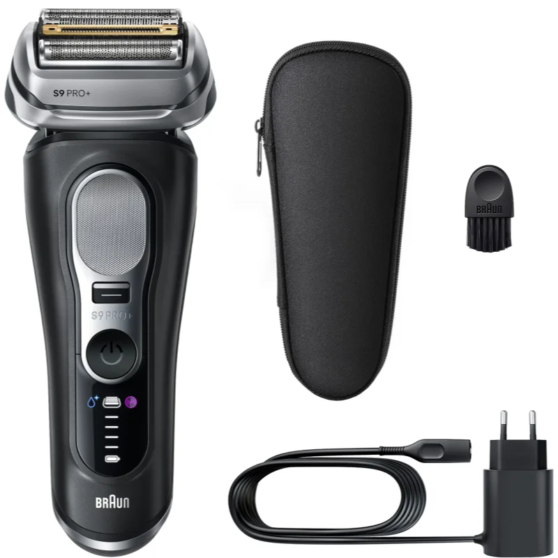 Braun Series 9 PRO+ 9600s електрическа самобръсначка - Електроуред - Сравни цени от 1 магазин с безплатна доставка