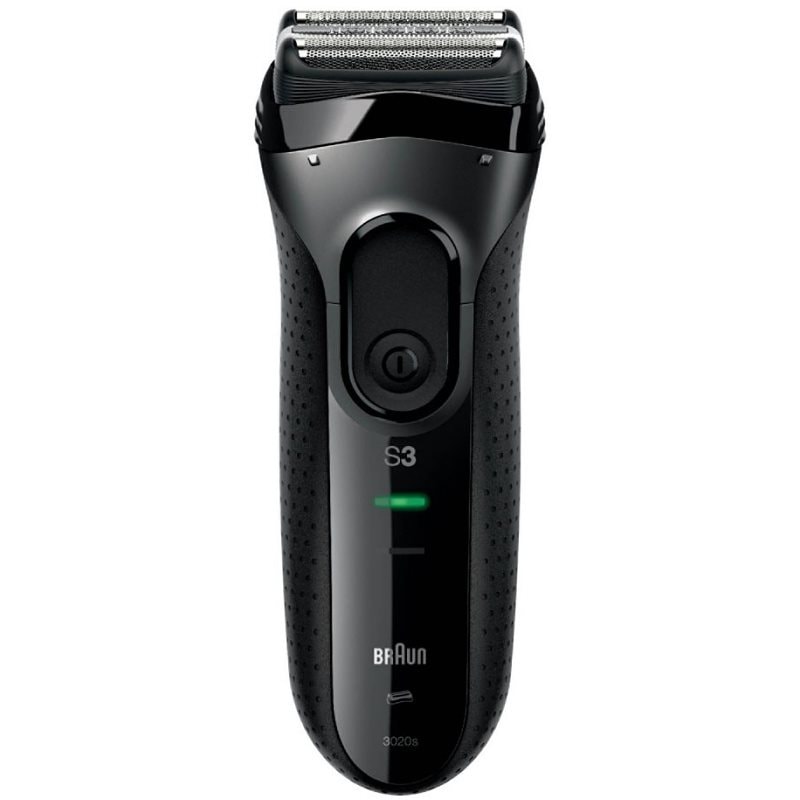 Braun Series 3 3020s самобръсначка Black - Електроуред - Сравни цени от 1 магазин с безплатна доставка