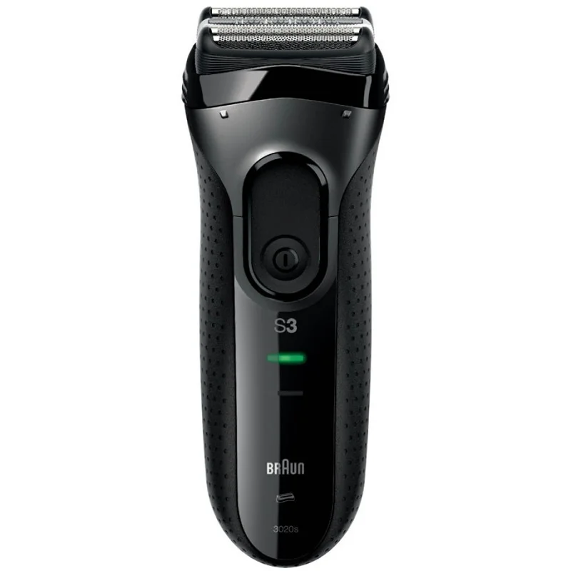 Braun Series 3 3020s самобръсначка Black - Електроуред - Сравни цени от 1 магазин с безплатна доставка