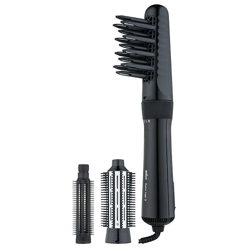 Braun Hair Care Satin Hair 3 AS 330 airstyler - Електроуред - Сравни цени от 1 магазин с безплатна доставка