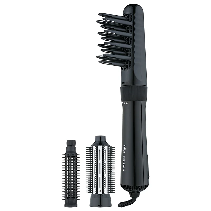 Braun Hair Care Satin Hair 3 AS 330 airstyler - Електроуред - Сравни цени от 1 магазин с безплатна доставка