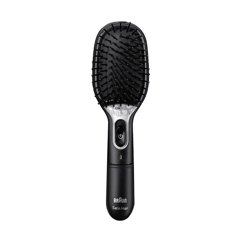 Braun Hair Care Satin Hair 7 Iontec BR710 Четка за коса - Грижа за коса - Сравни цени от 1 магазин с безплатна доставка