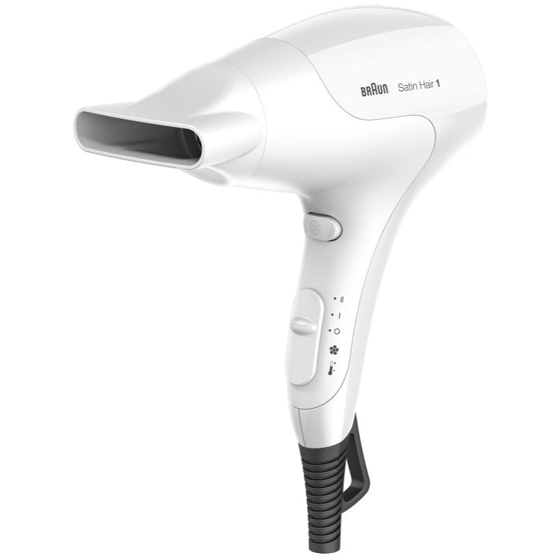 Braun Hair Care Satin Hair 1 Power Perfection Ultra Light HD 180 сешоар
