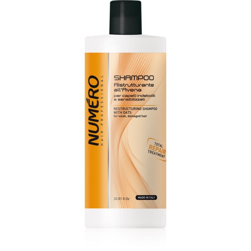 Brelil Professional Restructuring Shampoo реструктуриращ шампоан