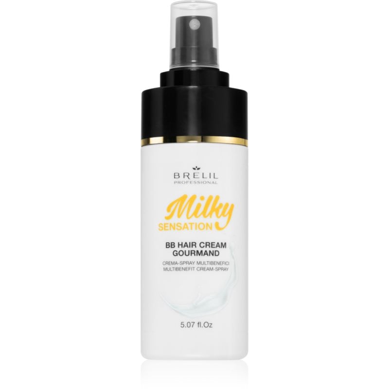 Brelil Professional Milky Sensation BB Hair Cream крем за коса в спрей