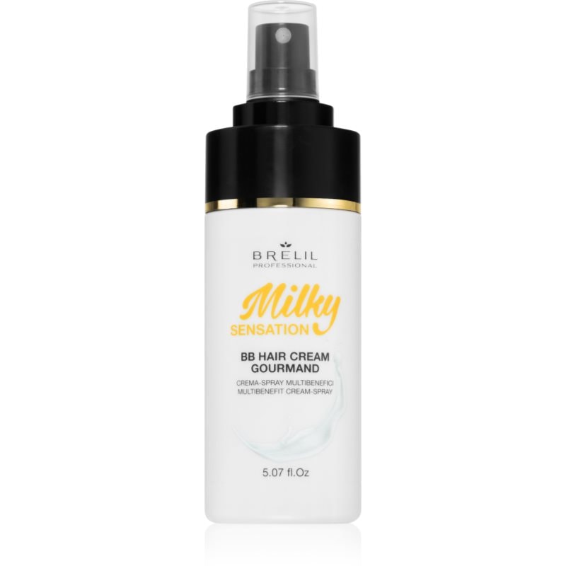 Brelil Professional Milky Sensation BB Hair Cream крем за коса в спрей - Грижа за коса - Сравни цени от 1 магазин с безплатна доставка