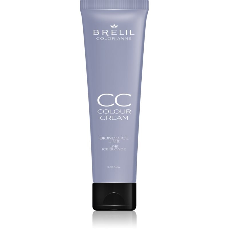 Brelil Professional CC Colour Cream оцветяващ крем за всички видове коса - Грижа за коса - Сравни цени от 1 магазин с безплатна доставка