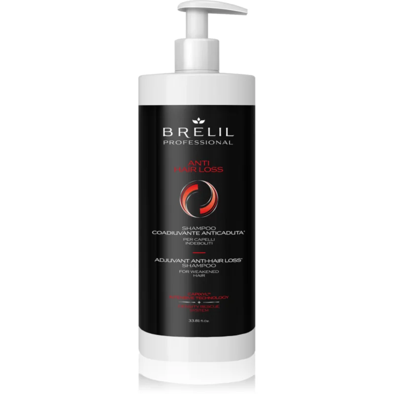 Brelil Professional Anti Hair Loss Shampoo укрепващ шампоан против косопад