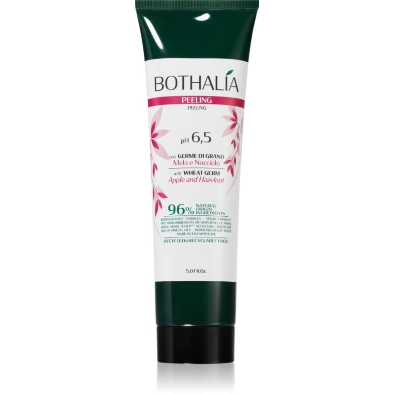Brelil Professional Bothalia Peeling пилинг за коса за дълко почистване - Грижа за коса - Сравни цени от 1 магазин с безплатна доставка