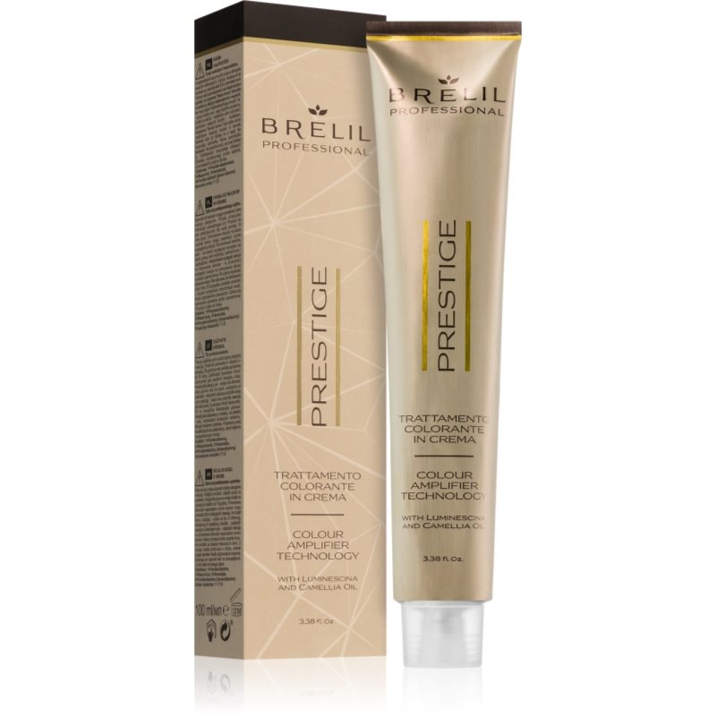 Brelil Professional Colorianne Prestige боя за коса - Грижа за коса - Сравни цени от 1 магазин с безплатна доставка