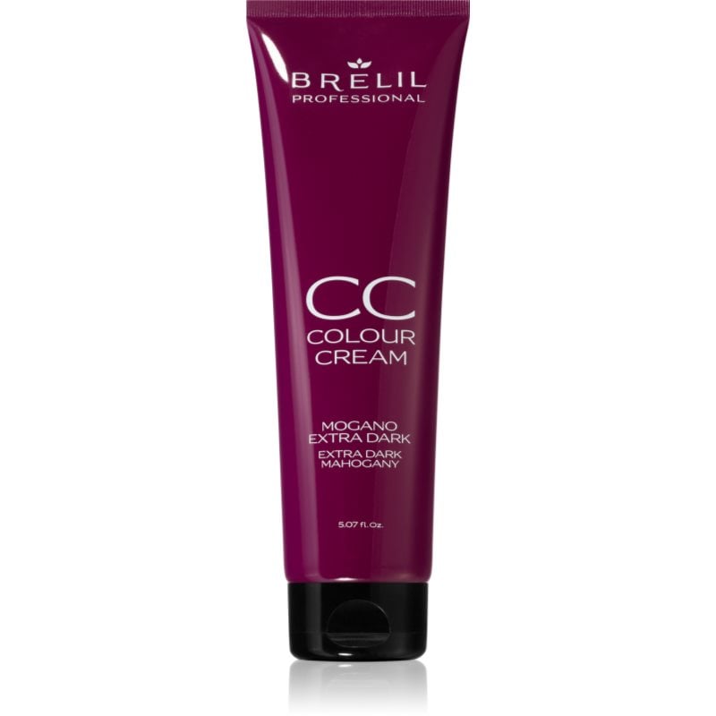 Brelil Professional CC Colour Cream оцветяващ крем за всички видове коса