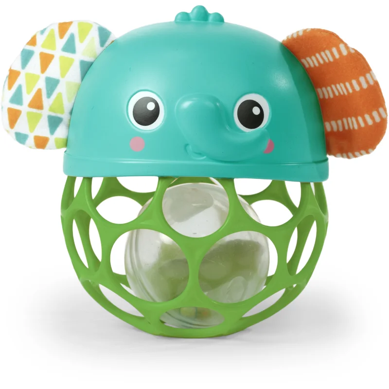 Bright Starts Giggle & Glow™ играчка за подреждане 3 m+ - За деца - Сравни цени от 1 магазин с безплатна доставка