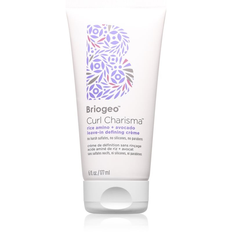 Briogeo Curl Charisma стилизиращ крем за къдрава коса