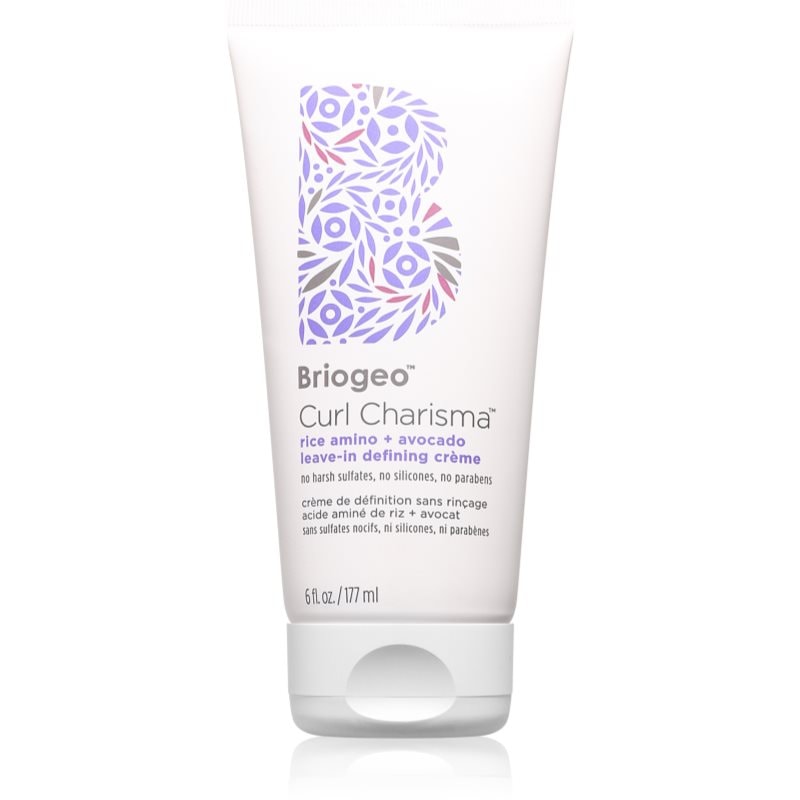 Briogeo Curl Charisma стилизиращ крем за къдрава коса - Грижа за коса - Сравни цени от 1 магазин с безплатна доставка