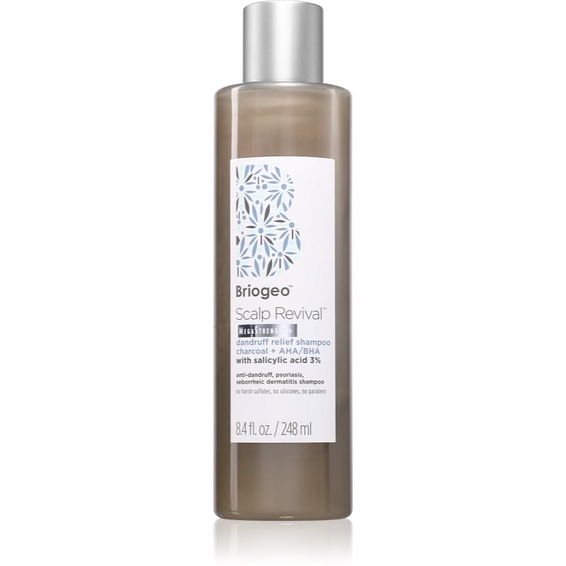 Briogeo Scalp Revival шампоан против пърхот