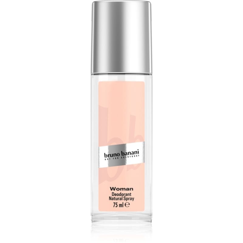 Bruno Banani Woman дезодорант с пулверизатор за жени