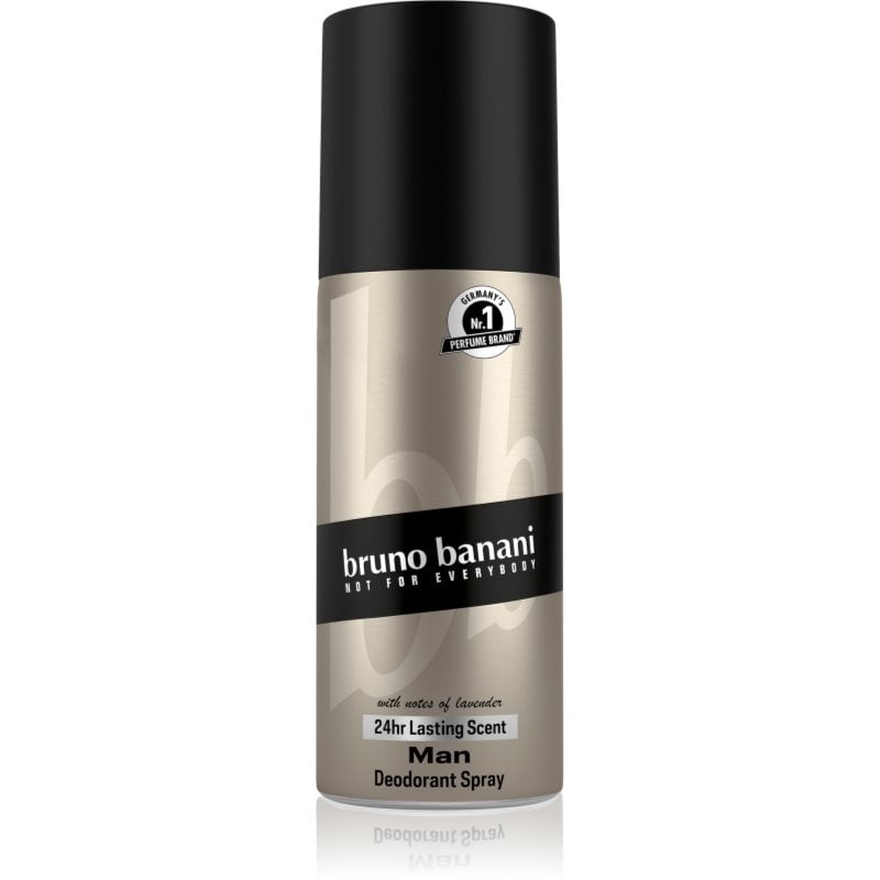 Bruno Banani Man дезодорант в спрей за мъже